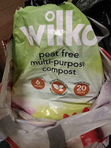 Photo of free Compost (Rhosllanerchrugog LL14) #1