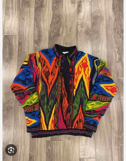 Photo of Vintage Coogi Sweater (Dixie and Bloor. Mississauga.) #2
