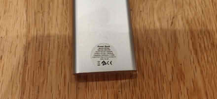 Photo of free powerbank (Dean Court OX2) #2