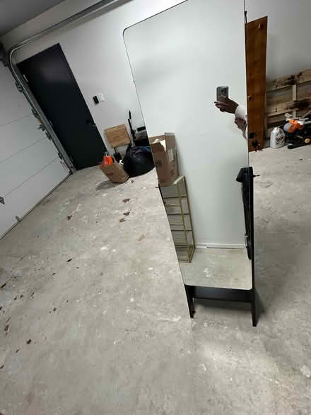 Photo of free Free standing jewelry armoire (11208) #3