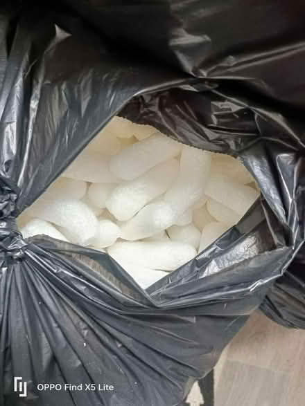 Photo of free Packing peanuts (Clifton wood) #1