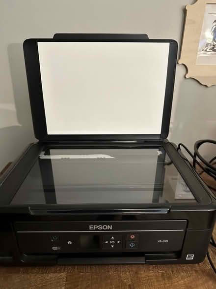 Photo of free Wireless printer Epson XP-310 (Bedford, MA) #3