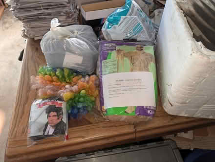 Photo of free Halloween – 20 years’ worth (Near San Rafael H.S.) #1