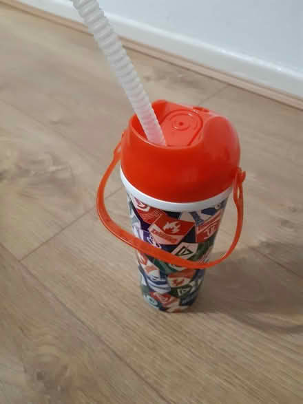 Photo of free Drinking cup, unused (Parsons Heath, CO4) #1