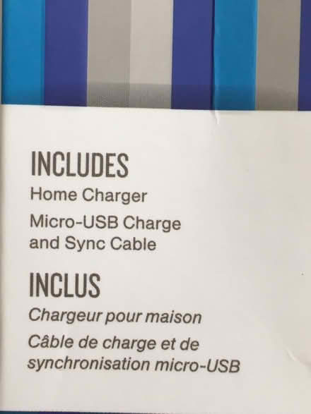 Photo of free Micro USB Charger - 95014 (Prospect/Stelling) #3