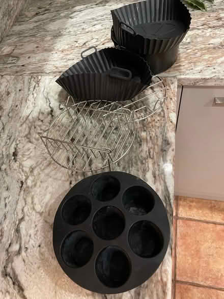 Photo of free Air frier (Barnet, EN5) #3