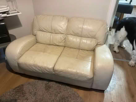 Photo of free Double sofa (Weaverham CW8) #2