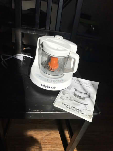 Photo of free Baby Brezza food processer (Bloorcourt Village) #1