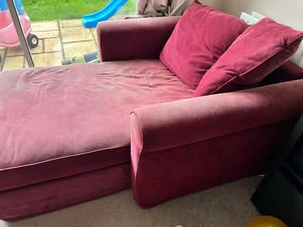 Photo of free Lounge Sofa (SM4 lower morden) #2