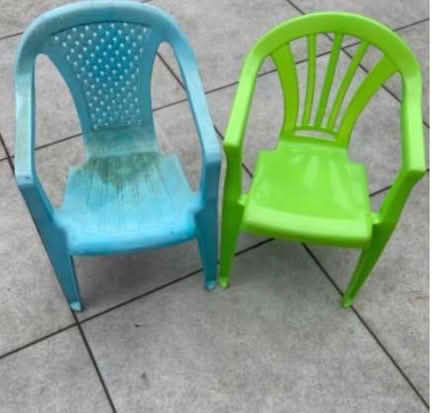 Photo of free Children’s chairs (Beckenham BR3) #1