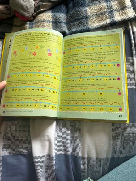 Photo of free Maths book (The Camp AL1) #3