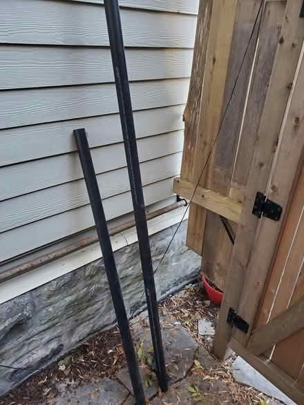 Photo of free PVC Piping (Old Ottawa East) #1