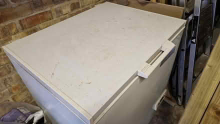Photo of free Chest Freezer (Orpington) #2