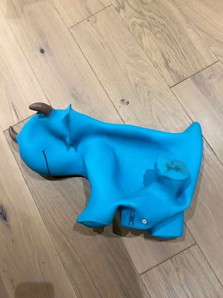 Photo of free Dinosaur space hopper (Hoddesdon EN11) #1
