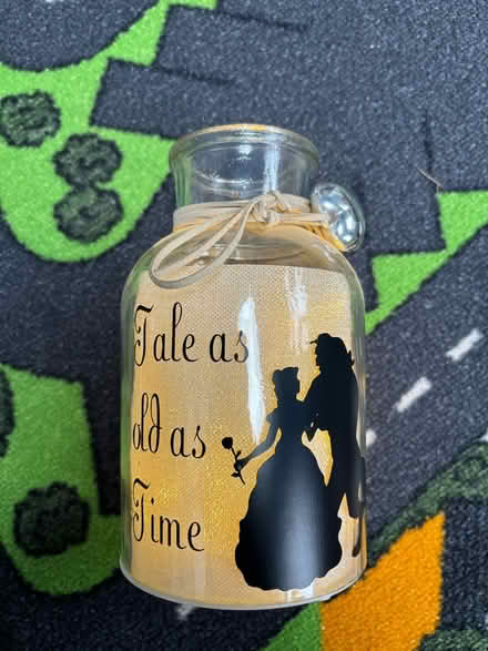 Photo of free Light up jar (Parson Cross S5) #2