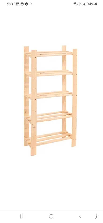 Photo of free Wood shelves (Keighley) #2