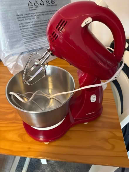 Photo of free Food mixer (TN39 Bexhill) #2