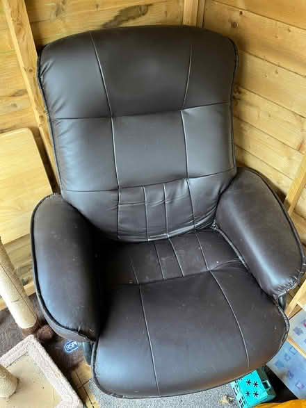 Photo of free Recliner (Penrith CA11) #1