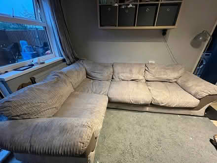 Photo of free Corner Sofa (Harold Hill, RM3) #2