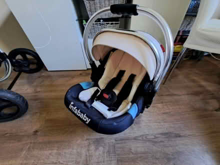 Photo of free Baby pram (Harrow and Wealdstone) #2