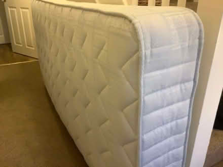 Photo of free Single mattress (Seaside BN23) #1