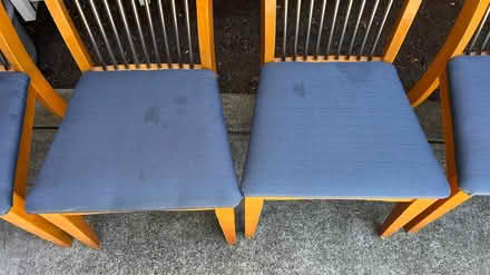 Photo of free Dining Room set (San Leandro) #4