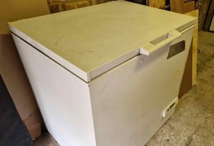 Photo of free Chest Freezer (Orpington) #1