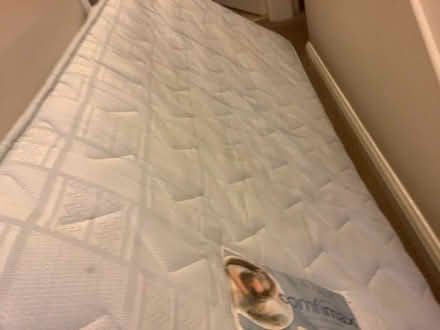 Photo of free Single mattress (Seaside BN23) #3