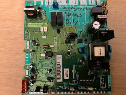 Photo of free Glow worm boiler controller (Nuthall, Beeston) #1
