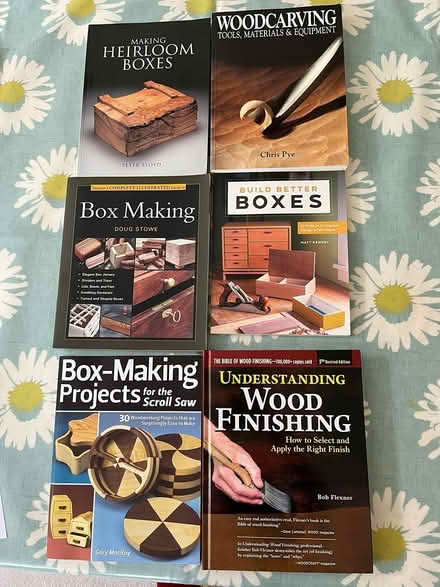 Photo of free Books about woodwork projects (Orpington) #1