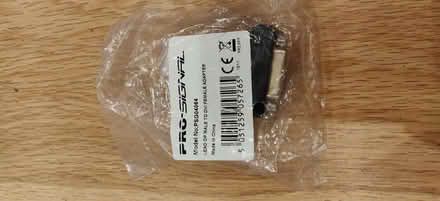Photo of free DP to DVI adapter (Dean Court OX2) #1