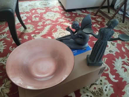 Photo of free Small accent pieces (N Rolling Road, Springfield) #1