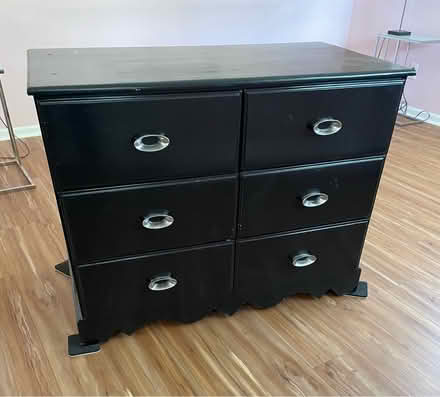 Photo of free 6-drawer dresser (Clyde Park Ave near Burton) #1