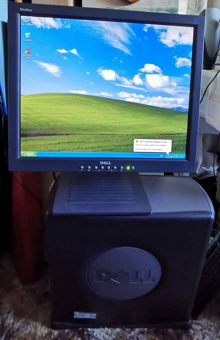 Photo of free Dell Dimension 8300 computer. (Tinshill LS16) #3