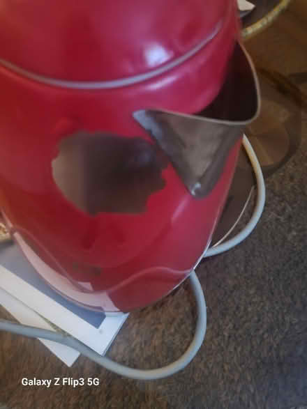 Photo of free Kettle (Cambuslang G72) #2