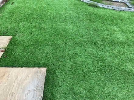 Photo of free Artificial grass (Havant PO9) #1