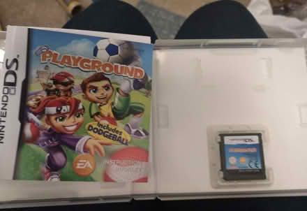 Photo of free Nintendo game only (Brincliffe Edge S7) #1
