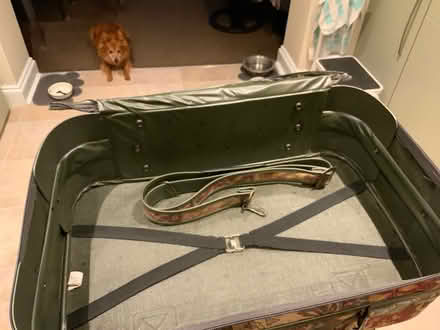 Photo of free Suitcase -weekend (Waterlooville PO7) #3