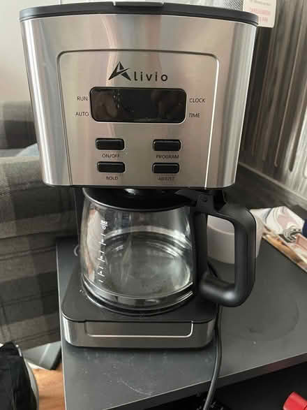 Photo of free Filter coffee machine (Sw19 Colliers Wood) #2