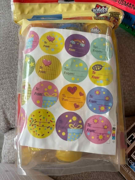 Photo of free Kiddy Dough Party Pack (hastings TN34) #2