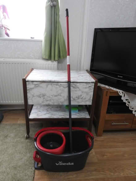 Photo of free Mop and bucket (Parkham Hill TQ5) #1