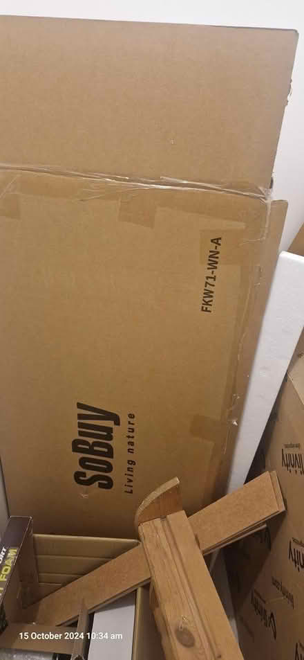 Photo of free Thermocol (DA6) #3