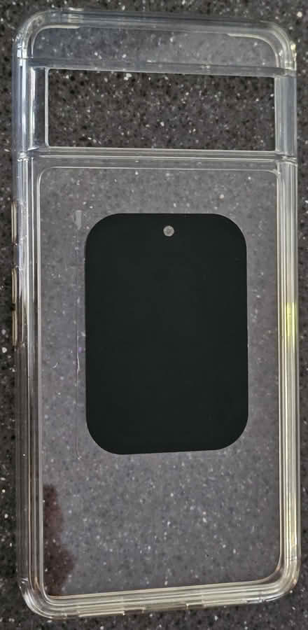 Photo of free Google Pixel 8 Pro clear case (Bearsted) #1