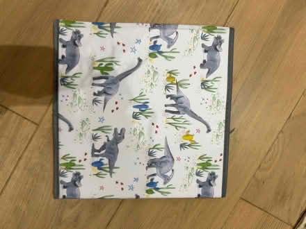 Photo of free Dinosaur cube inserts x4 (Hoddesdon EN11) #1