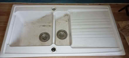 Photo of free Kitchen sink (Picts Cross HR9) #1