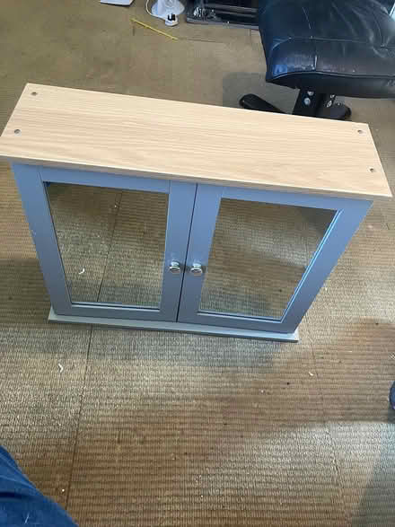 Photo of free Bathroom cabinet (S5) #3