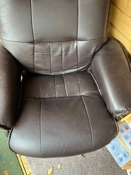 Photo of free Recliner (Penrith CA11) #2