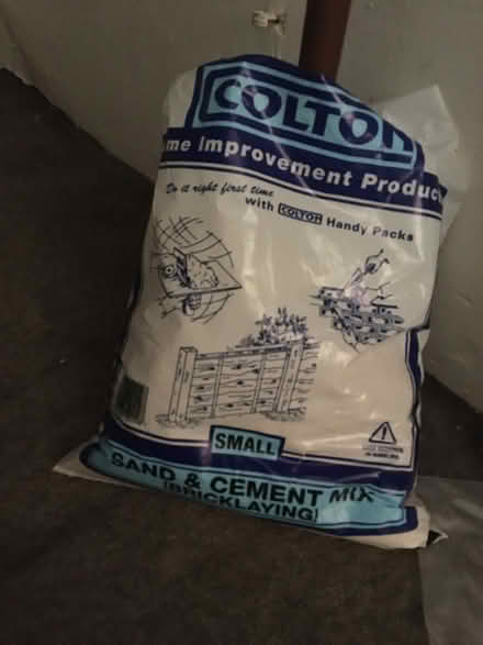 Photo of free Sand and cement mix (Jesmond NE2) #1