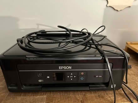 Photo of free Wireless printer Epson XP-310 (Bedford, MA) #1