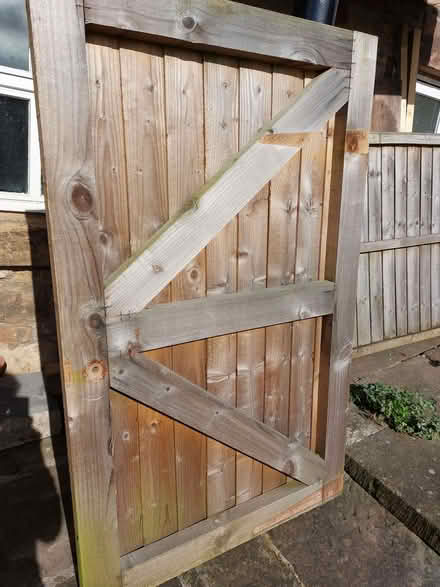 Photo of free Garden Gate (Matlock DE4) #2